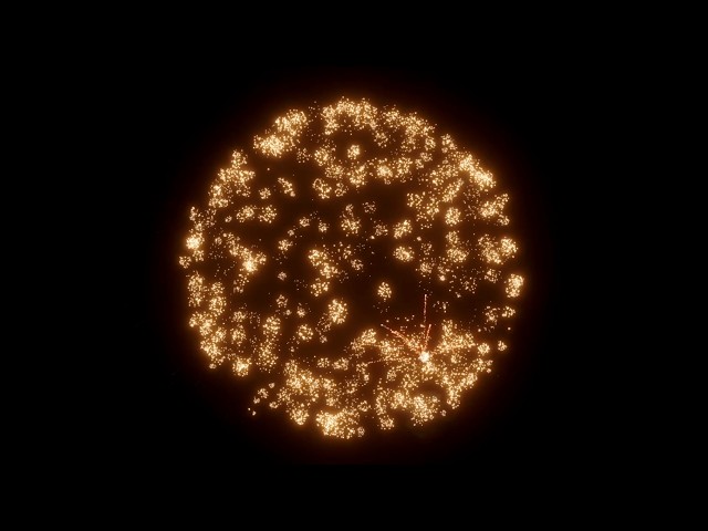 Fireworks Show Simulator - First 100 Firework Effects
