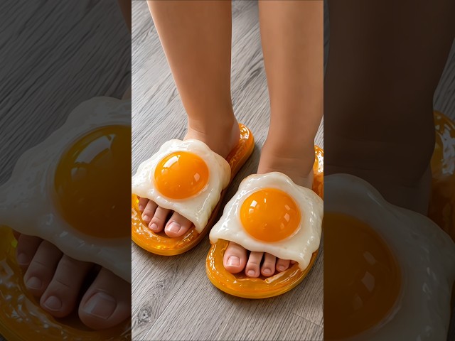 My Daughter’s Favorite Slippers 😂