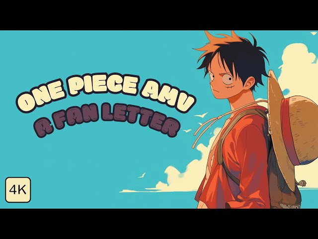 One Piece [AMV] - Over Each Other