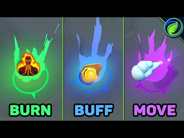 Supervive: All Powers Explained | Spuzie