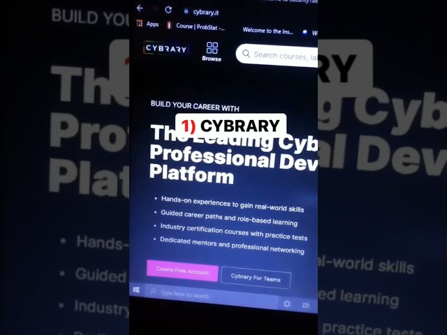 learn ethical hacking for free(Part 1) #hacking #shorts #cybersecurity