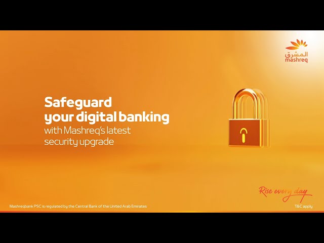 Security PIN by Mashreq - How to register and enable Security PIN?