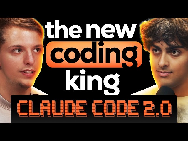 Claude Code 2.0: Coding Has NEVER Been This Easy