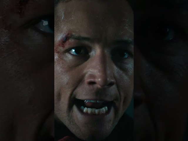 I stopped being funny the last time I shot you #action #thriller