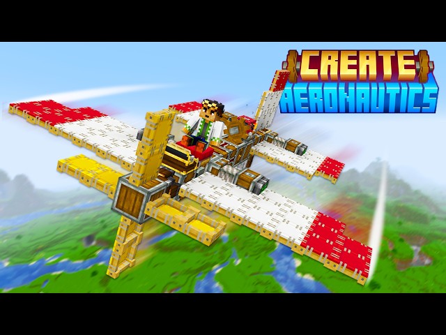 Create Aeronautics is INSANE!