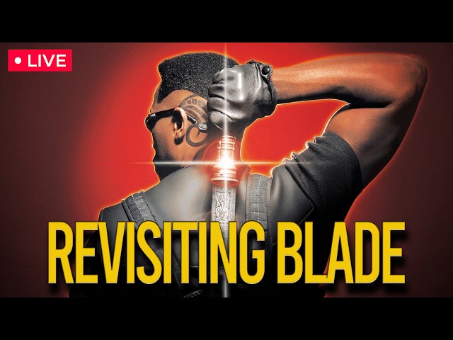 Blade: The Movie That Made Me Rave | EMV 053