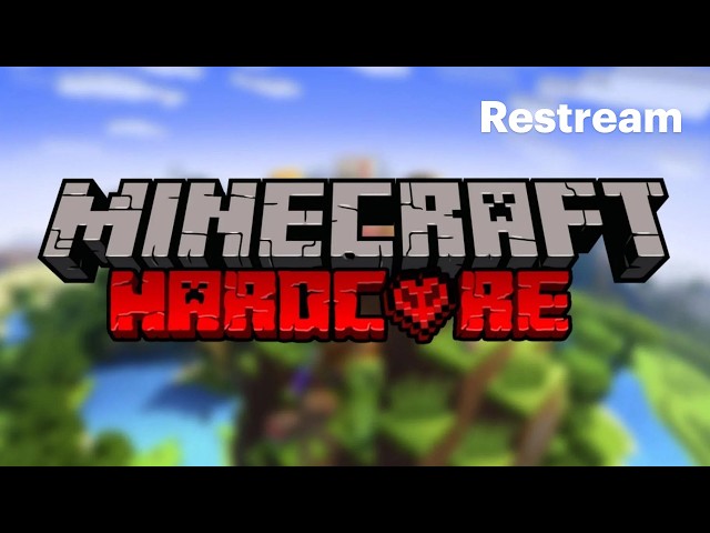 Minecraft Hardcore Survival