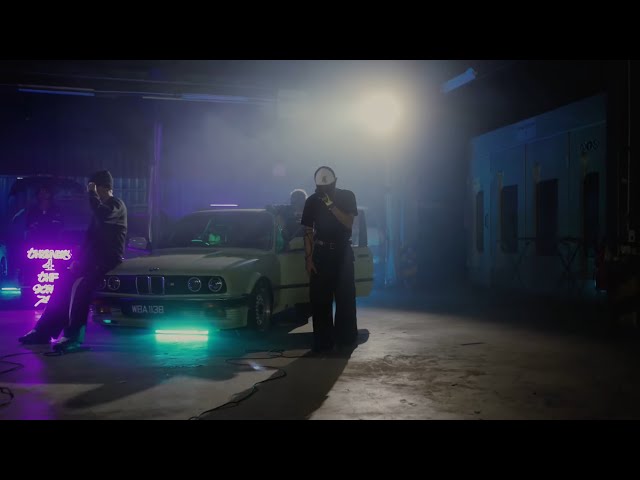 FORCEPARKBOIS - Hercules, Benjamin & LG7 (Virtual Live Performance)
