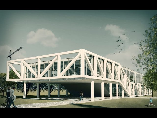 How to Setup a Rendering in Revit