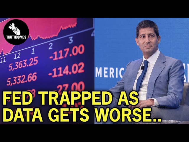 The Fed Is Divided, The Economy Is Slowing... So Why Are Stocks Soaring?