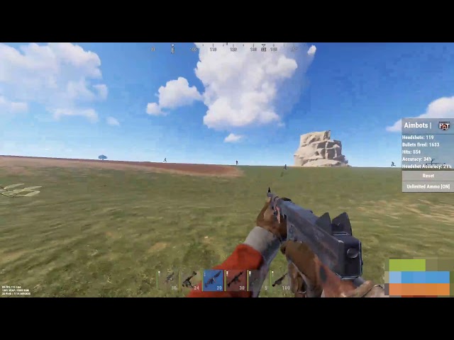 🔥 RUST UNIVERSAL SCRIPT/MACRO 1MS NO RECOIL AK47 & ALL GUNS 🔥