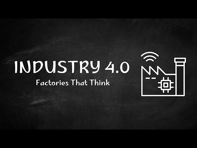Smart Manufacturing Explained | Industry 4.0 Fundamentals