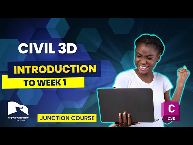 Junction Design Theory: 1-Introduction to Week One