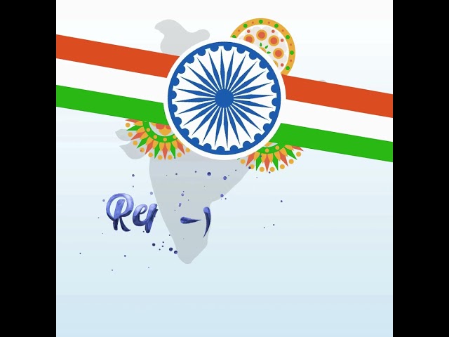 Happy Republic Day!