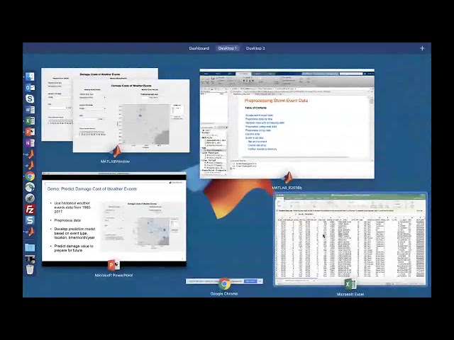 Data Analytics & Machine Learning with MATLAB
