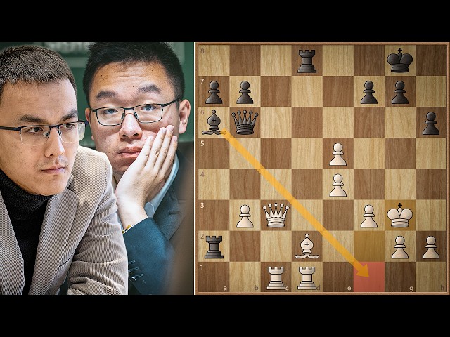 Game of The Olympiad! || Abdimalik Abdisalimov vs Wei Yi | 46th FIDE Chess Olympiad 2026