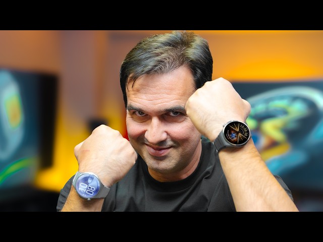 Probably THE BEST Smartwatch in the World, Probably! Huawei WATCH 6 Pro REVIEW.