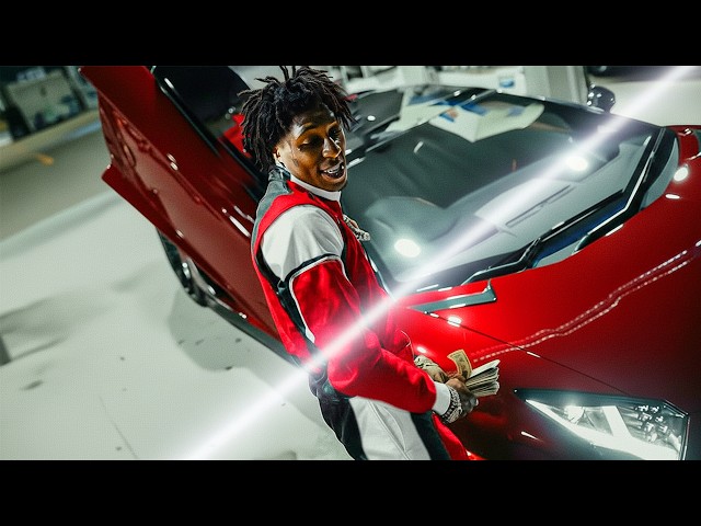 NBA YoungBoy - LED Lights [Official Video]