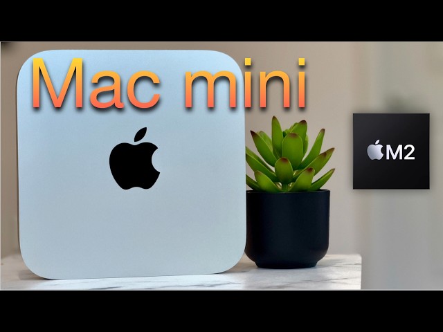 Mac mini M2 review in 2026
