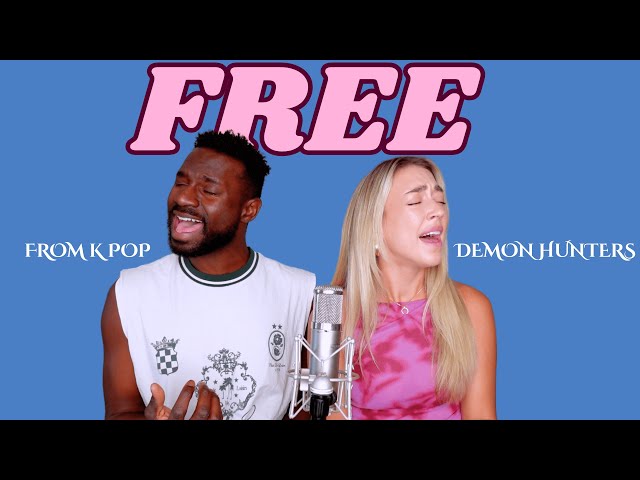 Free - K Pop Demon Hunters | Ni/Co Cover