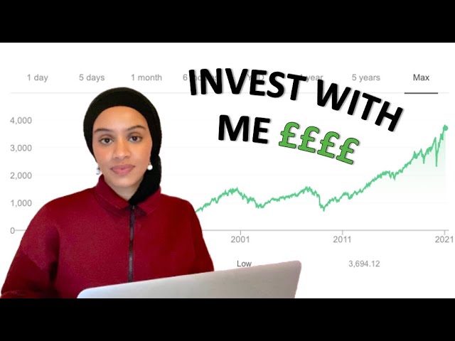 Investing for beginners (Vanguard UK)