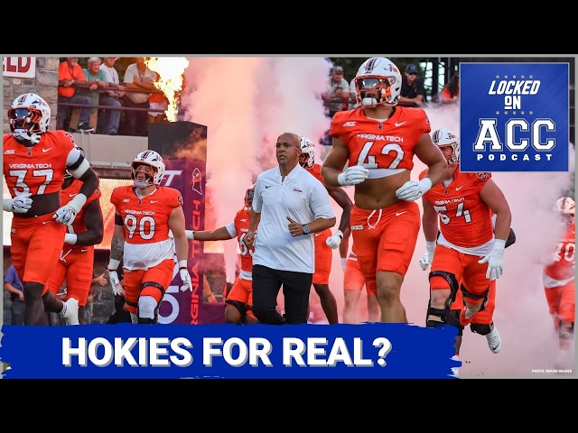 CRUCIAL SHOWDOWNS: Clemson-Miami, Virginia Tech-Pitt, and FSU-Virginia LEAD ACC Week 5 Hype