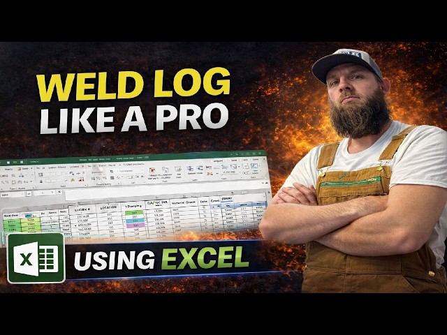 Don’t Miss Another Weld (Easy Weld Tracking)