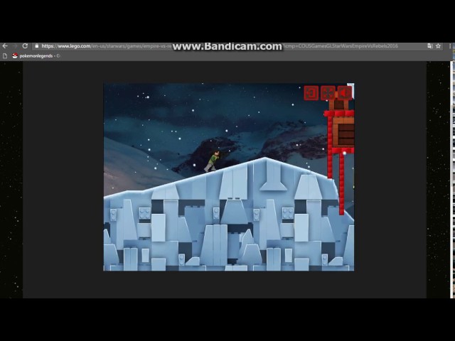 LEGO Star wars ep 2: So Laggy!