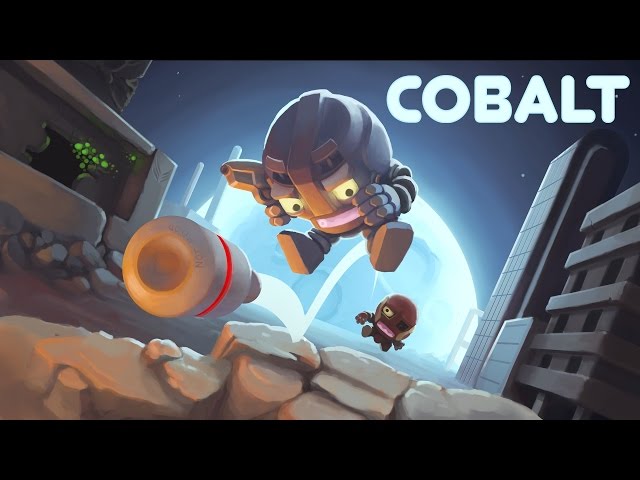 Cobalt Launch Trailer