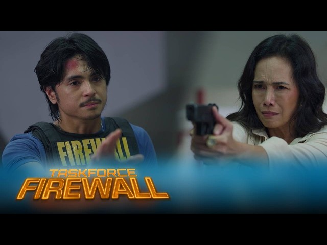 Taskforce Firewall: Whose side will Isa take? (Episode 99)