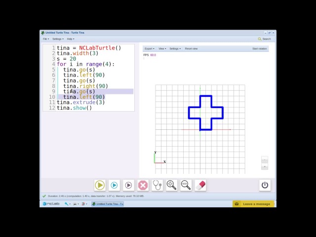 Python I: Parametric Variables