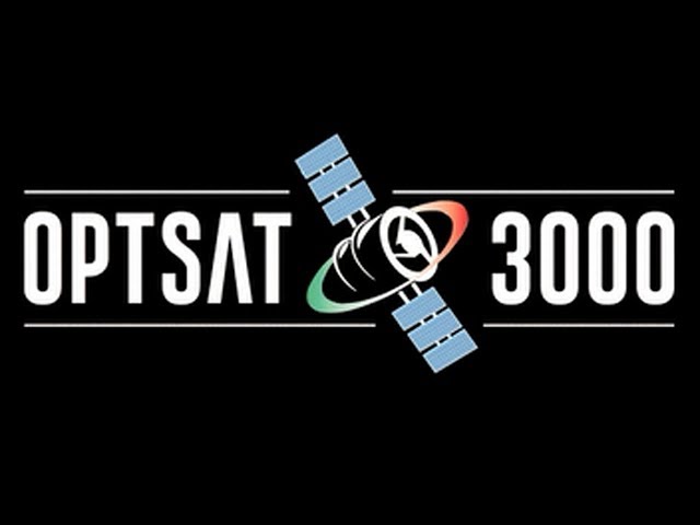 OPTSAT-3000 Earth observation satellite