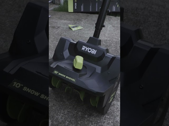 New Ryobi Black Limited Edition