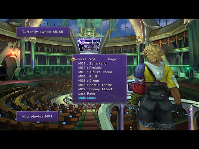 Final Fantasy X Remaster Part:IX(Celestial Hunt)