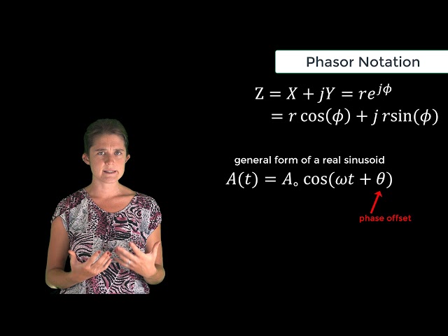 Phasor Notation - Lesson 3