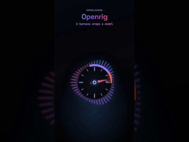 How to use openrig — Multi-agent harness that runs Claude Code and Codex together #shorts