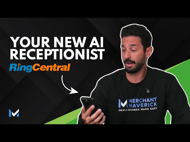 What Is RingCentral AI Receptionist & How Does It Work?