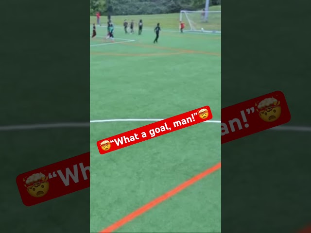 🔥GEEZ SOLO EFFORT #soccer #goals