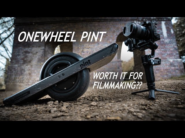 Onewheel Pint for Filmmaking // My experience so far...