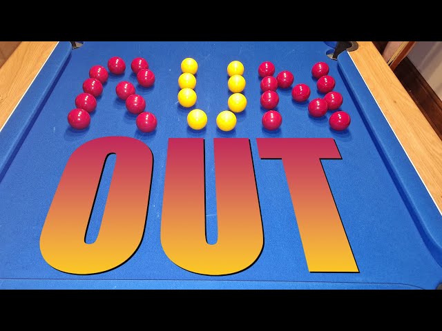 8 Ball Break and Run