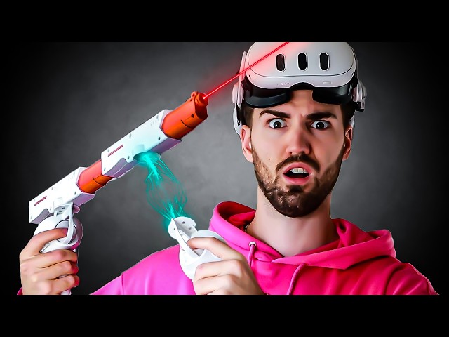 Testing the WEIRDEST VR Products