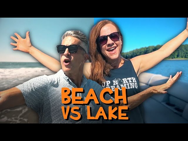 Beach vs Lake (Original Song)