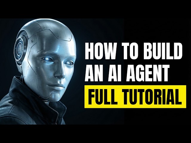How to Build an AI Agent That Interacts With All Your Data Sources
