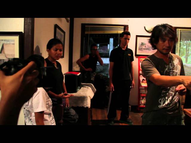 ULAR (Di Sebalik Tabir) - Bahagian 3