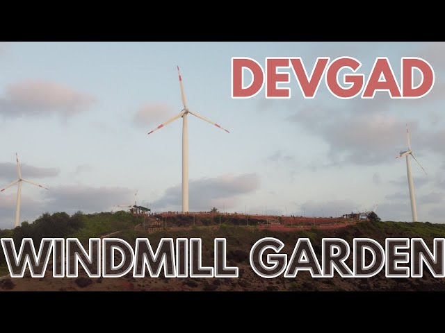 Devgad| Windmill Garden| Love Kokan| Pavanchakki bag| पवनचक्की बाग| देवगड @rwb46