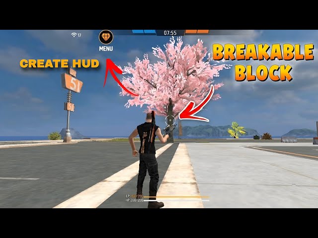 How to Create Block Break Script in Free Fire Craftland | Craftland Tutorial #freefire #craftland