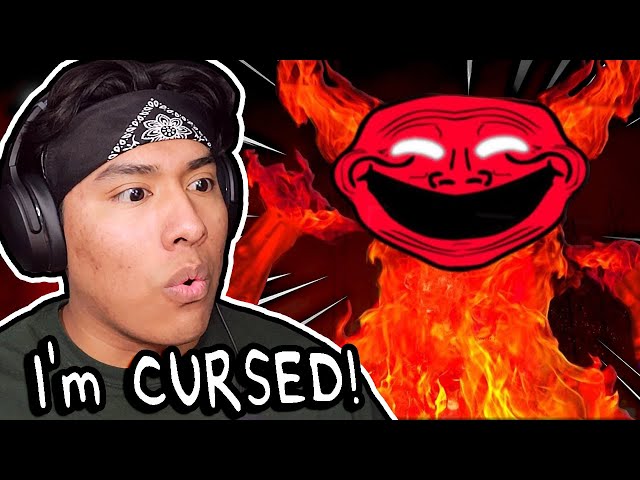 TROLLFACE BECOMES THE FIRE DEVIL!!! | Troll Tutorial Series [4]