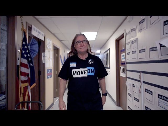 This Compassionate Tejano is Turning Texas Blue