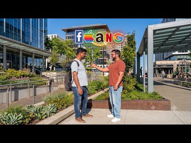 Sr. Software Engineer at Big Tech 🇺🇸 | $400K Salary, Expenses & Savings | #usa #tech #job #ai