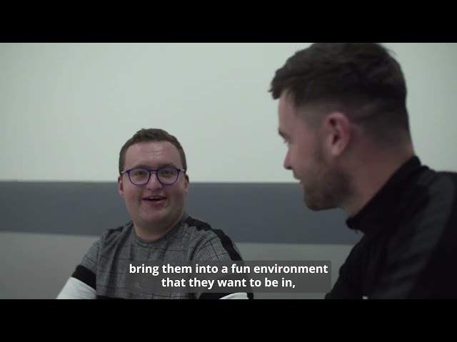 Career Review in action: Joined up community services